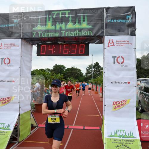 15.06.2025 - 7 Türme Triathlon Michael Strokosch http://msf.ph/oto/7983405 15.06.2025 14:16:37 Ziel 795, 966, 1065, 1135, 1168 meine-sportfotos.de