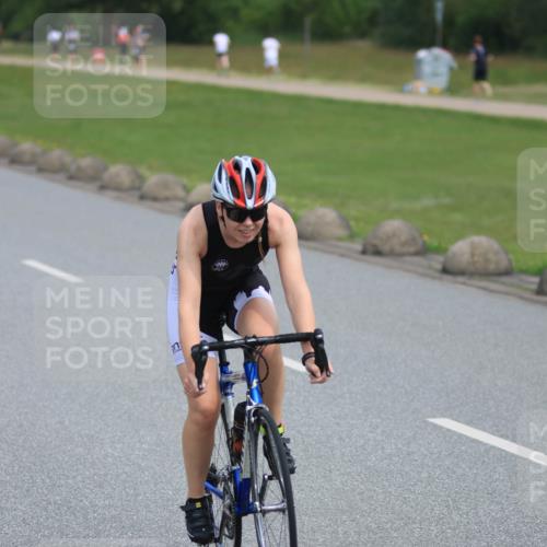 15.06.2025 - 27. Vierlanden-Triathlon H.Heesch http://msf.ph/oto/7983445 15.06.2025 10:57:08 Radfahren 482 meine-sportfotos.de