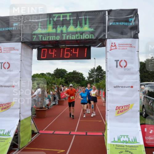 15.06.2025 - 7 Türme Triathlon Michael Strokosch http://msf.ph/oto/7983458 15.06.2025 14:16:40 Ziel 795, 966, 1065, 1135, 1168 meine-sportfotos.de