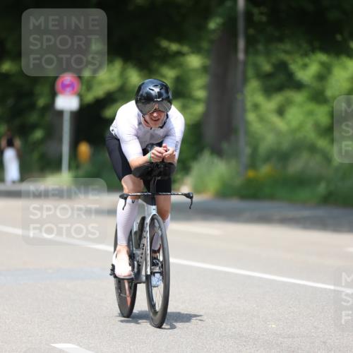 15.06.2025 - 7 Türme Triathlon Yannick Fuchs http://msf.ph/oto/7983521 15.06.2025 12:53:25 Radfahren 373 meine-sportfotos.de