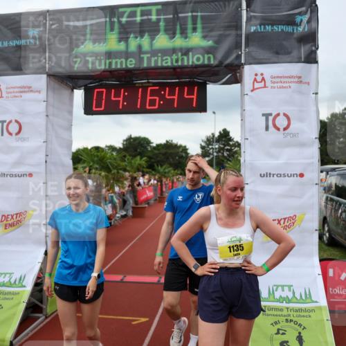 15.06.2025 - 7 Türme Triathlon Michael Strokosch http://msf.ph/oto/7983538 15.06.2025 14:16:44 Ziel 795, 966, 1096, 1135, 1168 meine-sportfotos.de