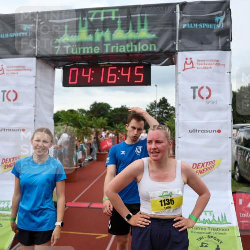 15.06.2025 - 7 Türme Triathlon Michael Strokosch http://msf.ph/oto/7983544 15.06.2025 14:16:45 Ziel 795, 1096, 1135, 1168 meine-sportfotos.de
