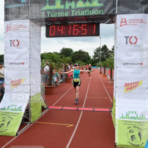 15.06.2025 - 7 Türme Triathlon Michael Strokosch http://msf.ph/oto/7983551 15.06.2025 14:16:50 Ziel 788, 997, 1096 meine-sportfotos.de