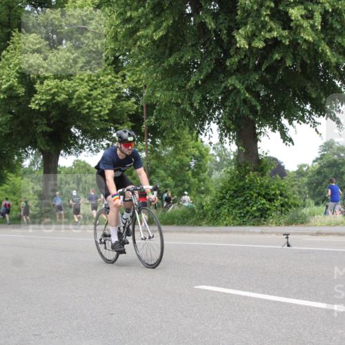 15.06.2025 - 7 Türme Triathlon Yannick Fuchs http://msf.ph/oto/7983564 15.06.2025 13:38:00 Radfahren  meine-sportfotos.de