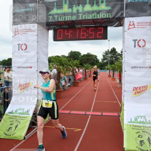 15.06.2025 - 7 Türme Triathlon Michael Strokosch http://msf.ph/oto/7983567 15.06.2025 14:16:52 Ziel 788, 997, 1096, 1176 meine-sportfotos.de
