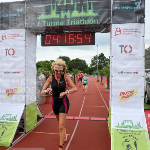 15.06.2025 - 7 Türme Triathlon Michael Strokosch http://msf.ph/oto/7983598 15.06.2025 14:16:54 Ziel 580, 788, 997, 1096, 1176 meine-sportfotos.de