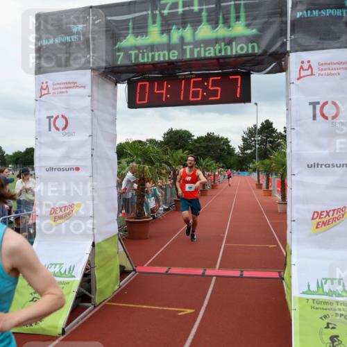 15.06.2025 - 7 Türme Triathlon Michael Strokosch http://msf.ph/oto/7983649 15.06.2025 14:16:57 Ziel 580, 788, 997, 1176 meine-sportfotos.de