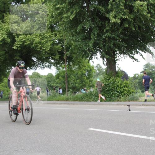 15.06.2025 - 7 Türme Triathlon Yannick Fuchs http://msf.ph/oto/7983668 15.06.2025 13:38:29 Radfahren  meine-sportfotos.de