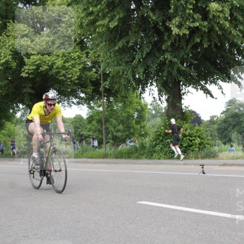 15.06.2025 - 7 Türme Triathlon Yannick Fuchs http://msf.ph/oto/7983698 15.06.2025 13:38:41 Radfahren  meine-sportfotos.de