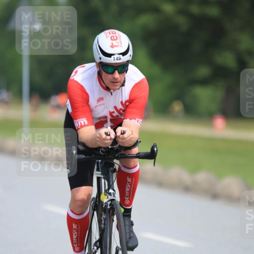 21.06.2025 - 27. Vierlanden-Triathlon H.Heesch http://msf.ph/oto/7983746 15.06.2025 11:17:46 Radfahren 7, 148, 153, 154, 720, 947 meine-sportfotos.de