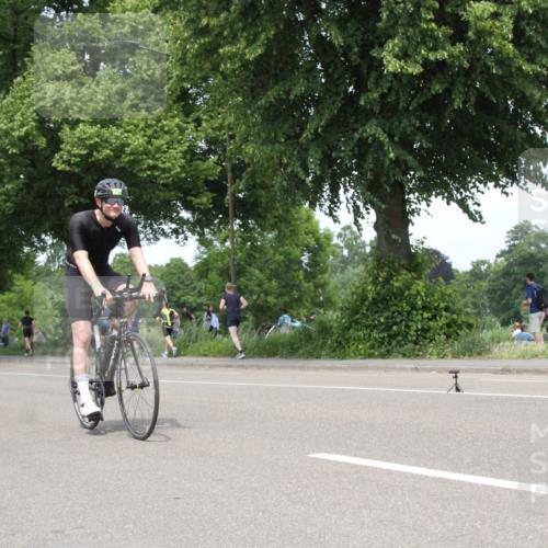 15.06.2025 - 7 Türme Triathlon Yannick Fuchs http://msf.ph/oto/7983787 15.06.2025 13:39:07 Radfahren  meine-sportfotos.de