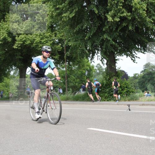 15.06.2025 - 7 Türme Triathlon Yannick Fuchs http://msf.ph/oto/7983792 15.06.2025 13:39:15 Radfahren  meine-sportfotos.de