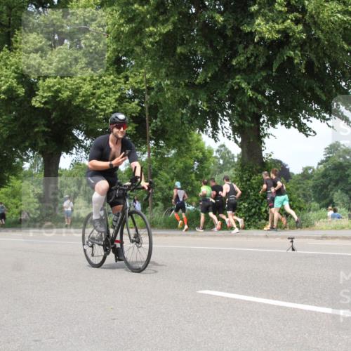 15.06.2025 - 7 Türme Triathlon Yannick Fuchs http://msf.ph/oto/7983827 15.06.2025 13:39:25 Radfahren  meine-sportfotos.de