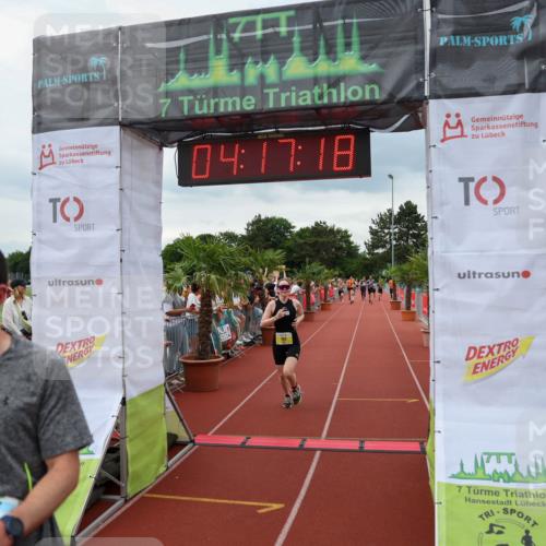 15.06.2025 - 7 Türme Triathlon Michael Strokosch http://msf.ph/oto/7983835 15.06.2025 14:17:17 Ziel 592, 751 meine-sportfotos.de