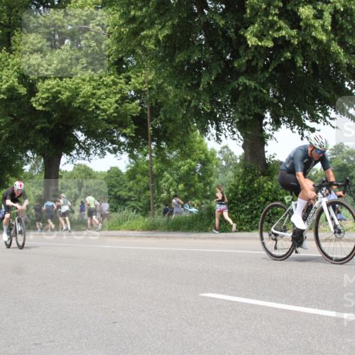 15.06.2025 - 7 Türme Triathlon Yannick Fuchs http://msf.ph/oto/7983899 15.06.2025 13:40:23 Radfahren  meine-sportfotos.de