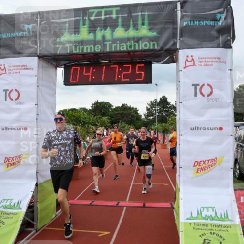 15.06.2025 - 7 Türme Triathlon Michael Strokosch http://msf.ph/oto/7983968 15.06.2025 14:17:25 Ziel 506, 751, 825, 850, 1128 meine-sportfotos.de