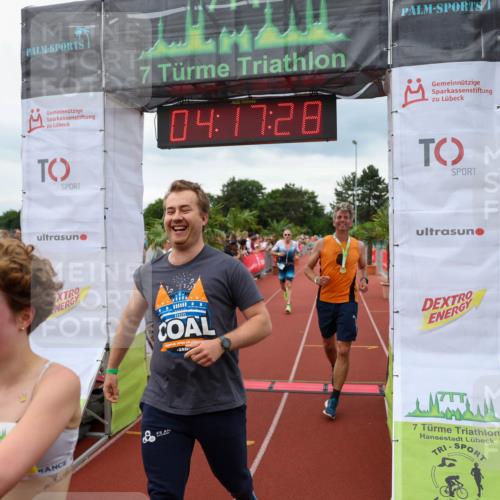 15.06.2025 - 7 Türme Triathlon Michael Strokosch http://msf.ph/oto/7984020 15.06.2025 14:17:28 Ziel 506, 825, 850, 1128, 1189 meine-sportfotos.de