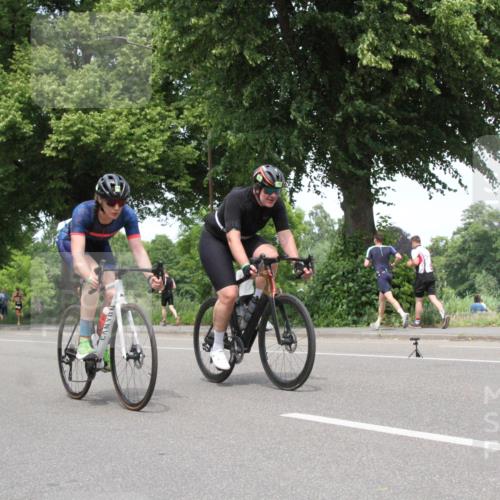 15.06.2025 - 7 Türme Triathlon Yannick Fuchs http://msf.ph/oto/7984074 15.06.2025 13:42:17 Radfahren  meine-sportfotos.de