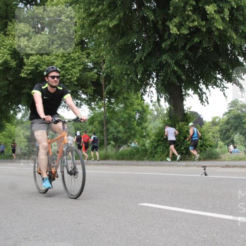 15.06.2025 - 7 Türme Triathlon Yannick Fuchs http://msf.ph/oto/7984098 15.06.2025 13:42:46 Radfahren  meine-sportfotos.de