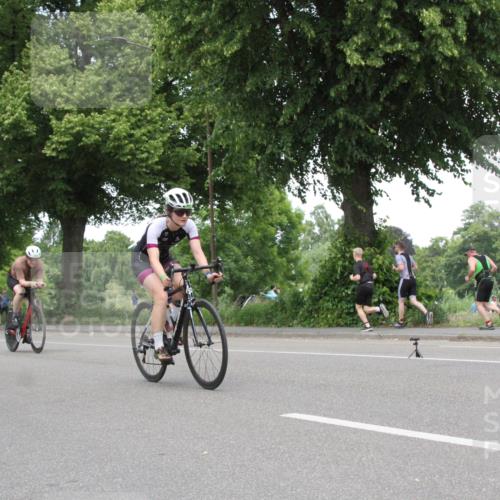 15.06.2025 - 7 Türme Triathlon Yannick Fuchs http://msf.ph/oto/7984115 15.06.2025 13:42:56 Radfahren  meine-sportfotos.de