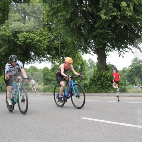 15.06.2025 - 7 Türme Triathlon Yannick Fuchs http://msf.ph/oto/7984296 15.06.2025 13:43:50 Radfahren  meine-sportfotos.de