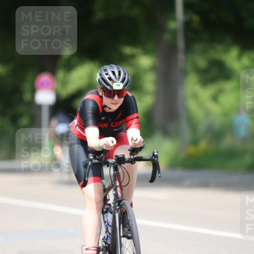 15.06.2025 - 7 Türme Triathlon Yannick Fuchs http://msf.ph/oto/7984513 15.06.2025 12:54:35 Radfahren 232, 341, 673 meine-sportfotos.de
