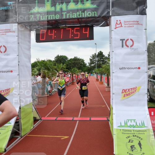 15.06.2025 - 7 Türme Triathlon Michael Strokosch http://msf.ph/oto/7984593 15.06.2025 14:17:54 Ziel 648, 681, 721, 1195 meine-sportfotos.de