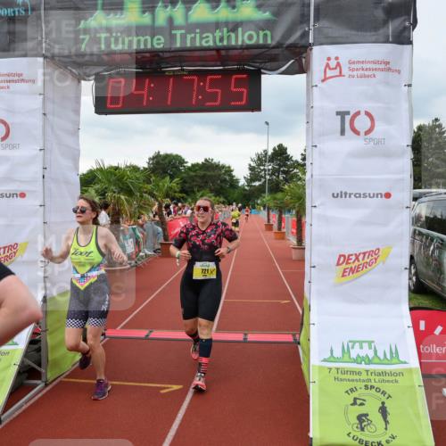 15.06.2025 - 7 Türme Triathlon Michael Strokosch http://msf.ph/oto/7984617 15.06.2025 14:17:55 Ziel 648, 681, 721, 841, 1195 meine-sportfotos.de