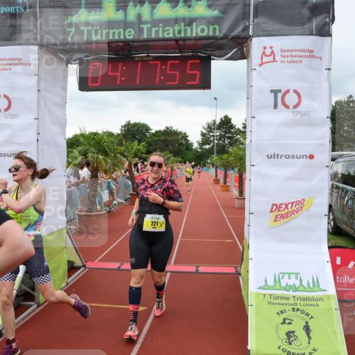 15.06.2025 - 7 Türme Triathlon Michael Strokosch http://msf.ph/oto/7984619 15.06.2025 14:17:55 Ziel 648, 681, 721, 841, 1195 meine-sportfotos.de