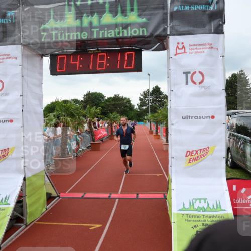 15.06.2025 - 7 Türme Triathlon Michael Strokosch http://msf.ph/oto/7984806 15.06.2025 14:18:10 Ziel 261, 511, 613, 1101, 1131 meine-sportfotos.de