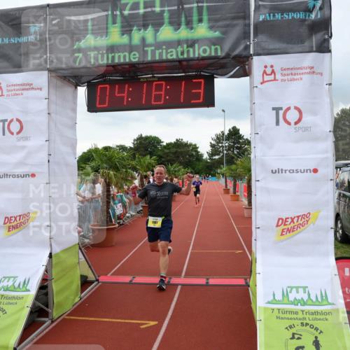 15.06.2025 - 7 Türme Triathlon Michael Strokosch http://msf.ph/oto/7984880 15.06.2025 14:18:12 Ziel 511, 613, 1101, 1188 meine-sportfotos.de