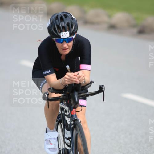 15.06.2025 - 27. Vierlanden-Triathlon H.Heesch http://msf.ph/oto/7984900 15.06.2025 11:02:26 Radfahren 174, 217 meine-sportfotos.de