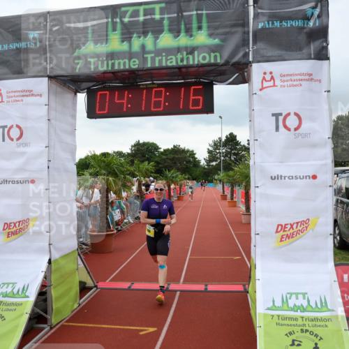 15.06.2025 - 7 Türme Triathlon Michael Strokosch http://msf.ph/oto/7984945 15.06.2025 14:18:16 Ziel 511, 1101, 1188 meine-sportfotos.de
