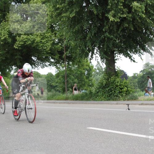 15.06.2025 - 7 Türme Triathlon Yannick Fuchs http://msf.ph/oto/7984972 15.06.2025 13:46:35 Radfahren  meine-sportfotos.de