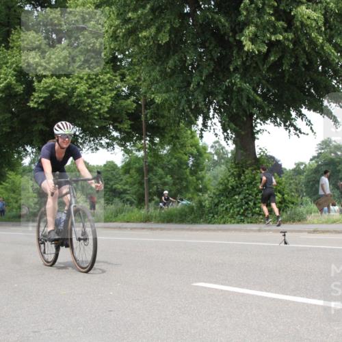 15.06.2025 - 7 Türme Triathlon Yannick Fuchs http://msf.ph/oto/7985021 15.06.2025 13:46:41 Radfahren  meine-sportfotos.de