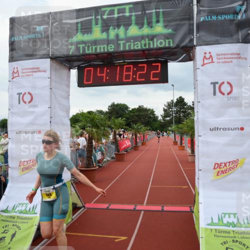15.06.2025 - 7 Türme Triathlon Michael Strokosch http://msf.ph/oto/7985046 15.06.2025 14:18:22 Ziel 888, 1188 meine-sportfotos.de