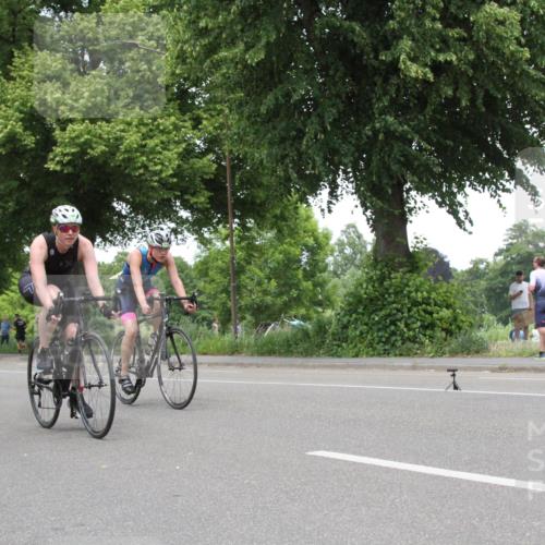 15.06.2025 - 7 Türme Triathlon Yannick Fuchs http://msf.ph/oto/7985259 15.06.2025 13:47:07 Radfahren  meine-sportfotos.de