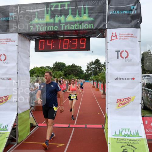 15.06.2025 - 7 Türme Triathlon Michael Strokosch http://msf.ph/oto/7985297 15.06.2025 14:18:39 Ziel 550, 720, 779, 802, 925, 979, 1161 meine-sportfotos.de