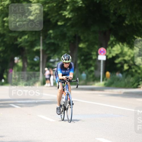 15.06.2025 - 7 Türme Triathlon Yannick Fuchs http://msf.ph/oto/7985315 15.06.2025 12:55:24 Radfahren 624 meine-sportfotos.de
