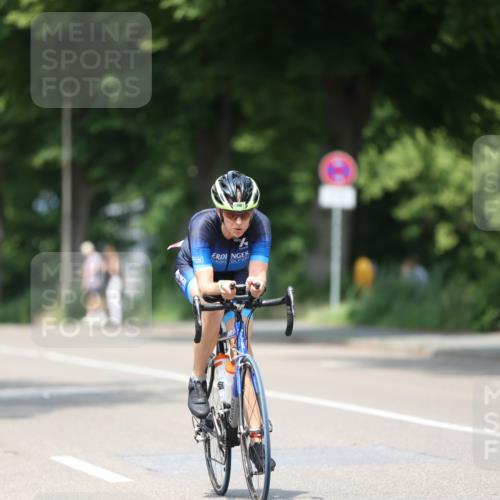 15.06.2025 - 7 Türme Triathlon Yannick Fuchs http://msf.ph/oto/7985327 15.06.2025 12:55:24 Radfahren 624 meine-sportfotos.de
