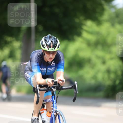 15.06.2025 - 7 Türme Triathlon Yannick Fuchs http://msf.ph/oto/7985351 15.06.2025 12:55:25 Radfahren 624 meine-sportfotos.de