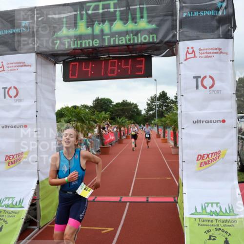 15.06.2025 - 7 Türme Triathlon Michael Strokosch http://msf.ph/oto/7985406 15.06.2025 14:18:42 Ziel 473, 779, 802, 929, 979 meine-sportfotos.de