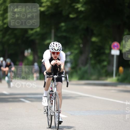 15.06.2025 - 7 Türme Triathlon Yannick Fuchs http://msf.ph/oto/7985431 15.06.2025 12:55:31 Radfahren 536, 612, 624 meine-sportfotos.de