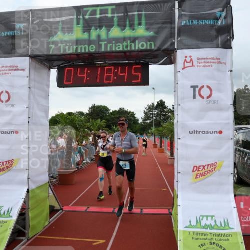15.06.2025 - 7 Türme Triathlon Michael Strokosch http://msf.ph/oto/7985432 15.06.2025 14:18:45 Ziel 473, 594, 779, 802, 929, 979, 1119 meine-sportfotos.de