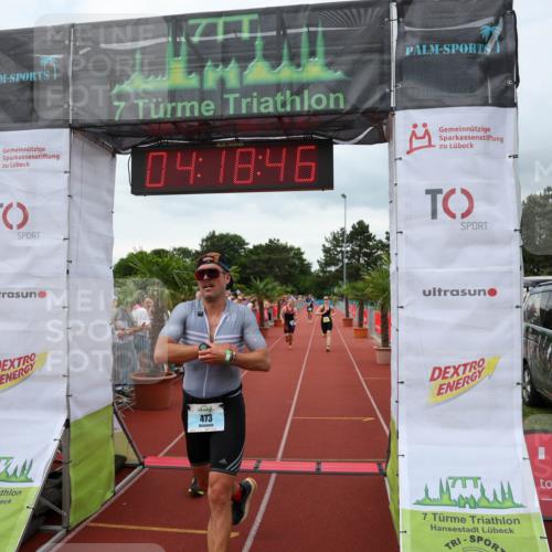 15.06.2025 - 7 Türme Triathlon Michael Strokosch http://msf.ph/oto/7985460 15.06.2025 14:18:46 Ziel 473, 594, 779, 802, 929, 979, 1119 meine-sportfotos.de