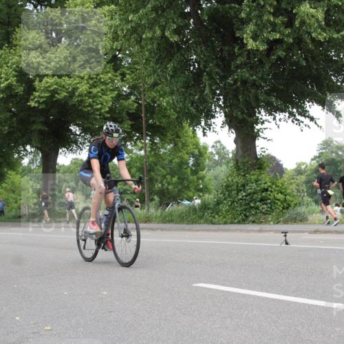 15.06.2025 - 7 Türme Triathlon Yannick Fuchs http://msf.ph/oto/7985477 15.06.2025 13:47:41 Radfahren  meine-sportfotos.de
