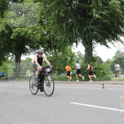 15.06.2025 - 7 Türme Triathlon Yannick Fuchs http://msf.ph/oto/7985496 15.06.2025 13:47:46 Radfahren  meine-sportfotos.de