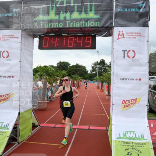 15.06.2025 - 7 Türme Triathlon Michael Strokosch http://msf.ph/oto/7985527 15.06.2025 14:18:49 Ziel 473, 594, 929, 979, 1119 meine-sportfotos.de