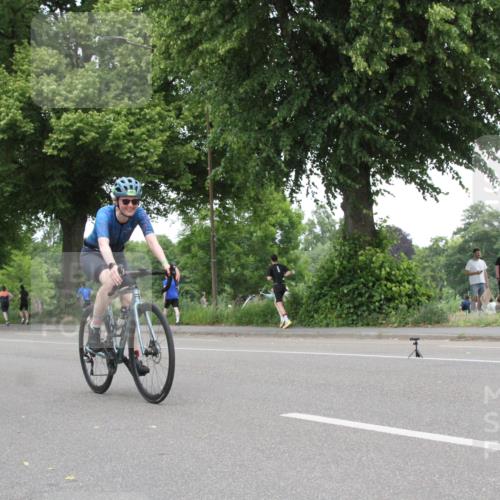 15.06.2025 - 7 Türme Triathlon Yannick Fuchs http://msf.ph/oto/7985577 15.06.2025 13:48:11 Radfahren  meine-sportfotos.de