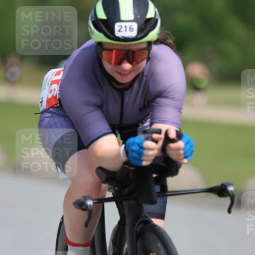 21.06.2025 - 27. Vierlanden-Triathlon H.Heesch http://msf.ph/oto/7985674 15.06.2025 11:31:20 Radfahren 216 meine-sportfotos.de